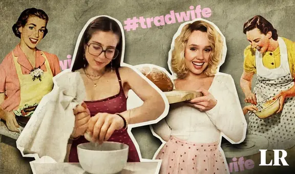 Las 'tradwife', el peligroso movimiento en redes sociales que romantiza los roles de género