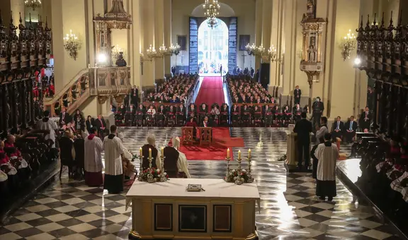 Fiestas Patrias en Perú este 28 de julio: los actos oficiales que se realizarán en Lima