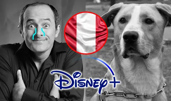 Ni ‘Asumare’ ni ‘Vaguito’: cinta peruana se convierte en la primera producción nacional en estrenarse en Disney+