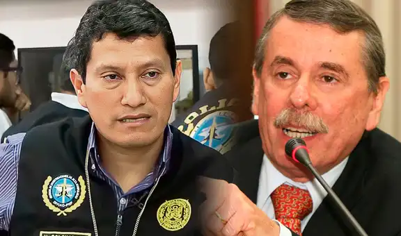 Harvey Colchado denunció a Fernando Rospigliosi por difamación: pide prisión y un pago de S/1 millón 800.000