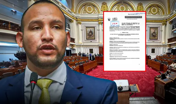 Congreso propone aumentar a 8 años pena por exponer a menores a contenidos sexuales: ¿es una medida efectiva?