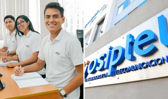 Osiptel lanza programa de becas para estudiantes y egresados en Derecho, Ingeniería y más: ¿cómo postular?