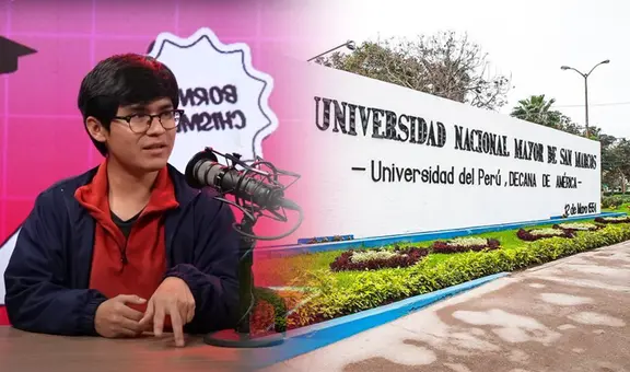 Alumno de Medicina de la UNMSM lanza dura crítica a compañeros: "Aquí tú no puedes fallar o el paciente es el perjudicado"