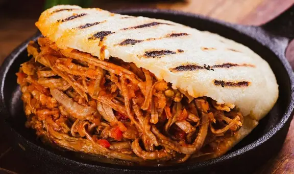 Repartirán 5.000 arepas GRATIS con sabor peruano y venezolano desde hoy por Fiestas Patrias: ¿en qué lugares?