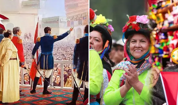 Perú está de aniversario: ¿cuántos años de Independencia celebra este 28 de julio?