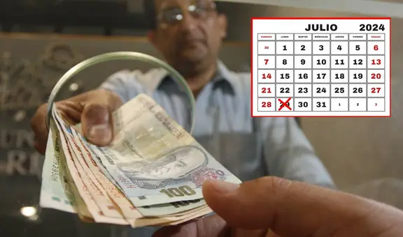 ¿Vas a solicitar el retiro de tu AFP? Conoce por qué no podrás registrar tu desembolso este 29 de julio