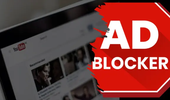 YouTube no cesa en su lucha contra los bloqueadores de anuncios: esta es su nueva estrategia