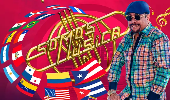 Paquito Acosta regresa al Perú para rendir homenaje a Héctor Lavoe en el Chim Pum Callao 2024