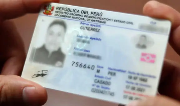 DNI electrónico gratis este 30 y 31 de julio: conozca los requisitos para acceder a este beneficio