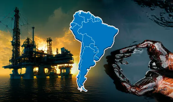 El único país de Sudamérica que desafía a Estados Unidos como mayor productor de petróleo crudo del mundo en 2025