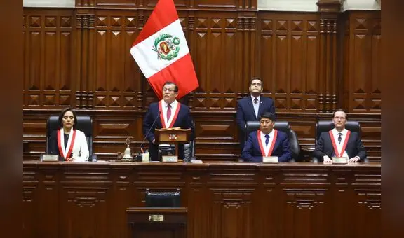 Nueva Mesa Directiva del Congreso garantizará repartija y contrarreformas entre sus aliados