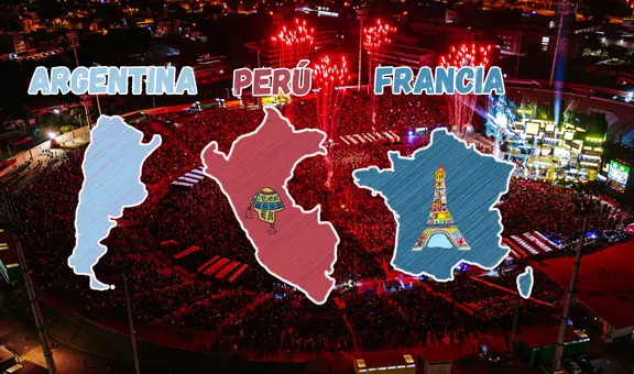 De París a Perú, el vals argentino que dio origen a una icónica canción francesa: hoy es un éxito musical de Grupo 5