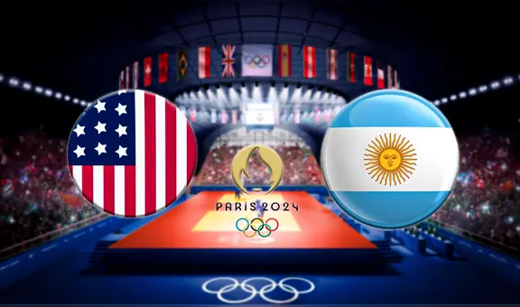 Estados Unidos vs Argentina: canal confirmado para ver EN VIVO el partido de vóley por Juegos Olímpicos París 2024