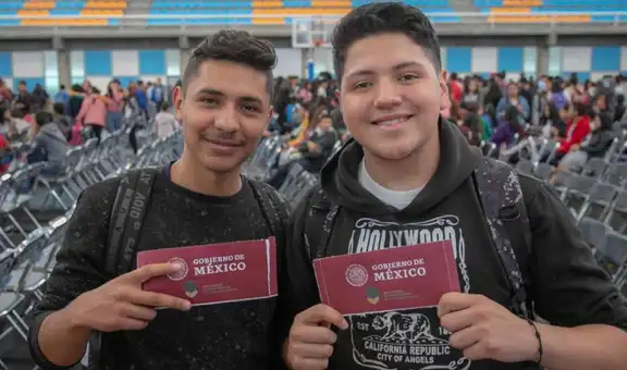 Beca Benito Juárez 2024: revisa cómo SOLICITAR con CURP el bono para universidad del ciclo escolar 2024-2025