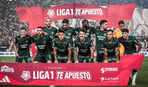 Alianza Lima tomó radical decisión tras perder el clásico qué le costaría una fuerte sanción