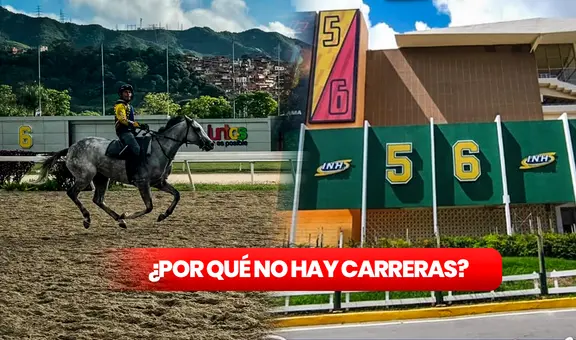 5y6 de La Rinconada HOY, domingo 28 de julio: ¿cuándo hay carreras y por qué no hay actividad hípica?
