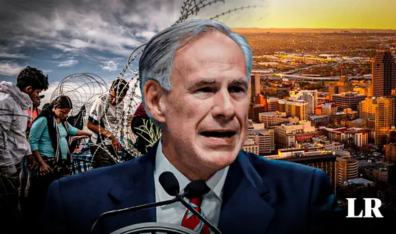 La polémica NUEVA LEY que separaría a familias de migrantes indocumentados en Texas desde abril de 2025