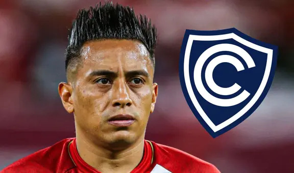 ¡Christian Cueva se va al Cusco! 'Aladino' vuelve a la Liga 1 para jugar con Cienciano el Clausura