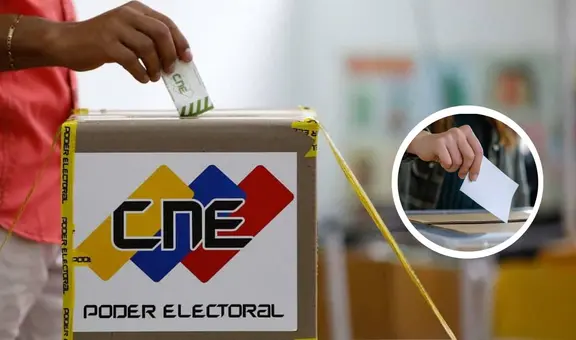 LINK del CNE para ver los RESULTADOS OFICIALES de las Elecciones en Venezuela 2024