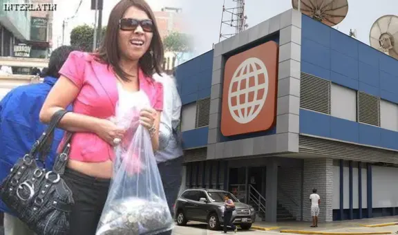 Tula Rodríguez y el día que pagó con bolsa de monedas de S/0.10 la demanda que le interpuso América TV
