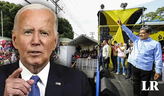 Gobierno de Biden advierte que "calibrará" la política de sanciones hacia Venezuela después de las elecciones 2024