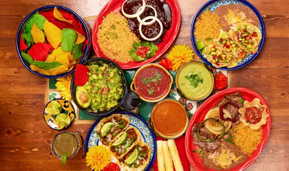 Estos son los platillos mexicanos ubicados en el ranking de los 50 mejores del mundo, según prestigiosa guía