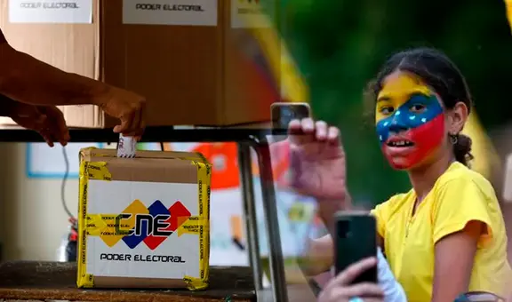 ¿DÓNDE me toca VOTAR en las Elecciones 2024 en Venezuela? LINK de consulta del CNE