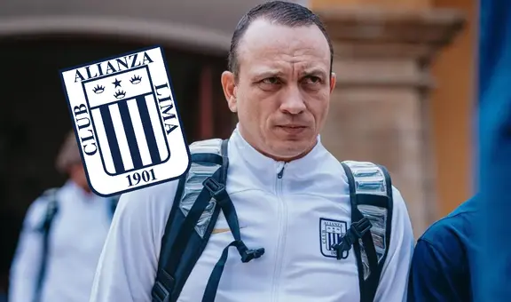 Alianza Lima evaluaría otra importante salida de cara al Clausura  tras la destitución de Restrepo