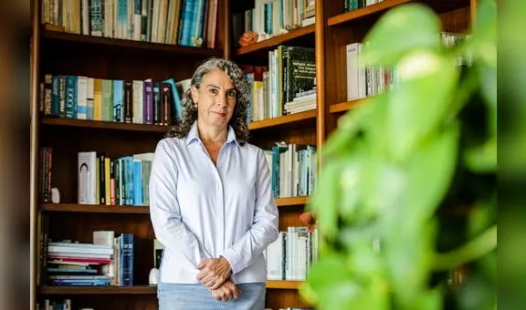 Carolina Trivelli: “(Hay que) asistir a las familias más vulnerables con responsabilidad fiscal”