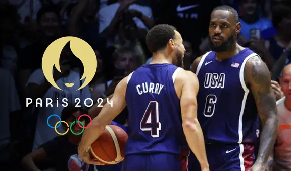 Estados Unidos enfrentará al país más joven del mundo en baloncesto por los Juegos Olímpicos París 2024