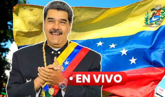 Nicolás Maduro EN VIVO: mandatario espera resultados de las elecciones presidenciales 2024 en medio de ola de violencia