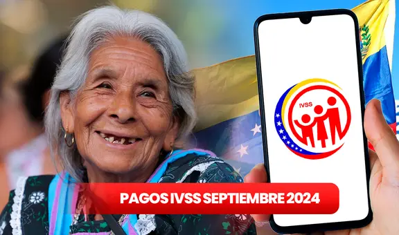 NUEVA pensión IVSS HOY, 31 de julio 2024: MONTO ACTUALIZADO, fecha de PAGO y buenas NOTICIAS