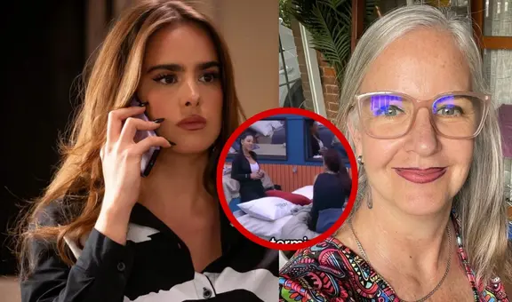 Paola Durante dedica emotivas palabras a la madre de Gala Montes desde reality show