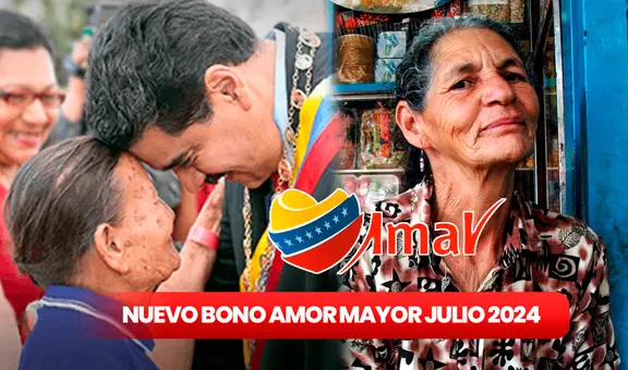 NUEVO Amor Mayor HOY, 30 de julio 2024: Bono de Guerra, MONTOS con AUMENTO, FECHA y felices noticias
