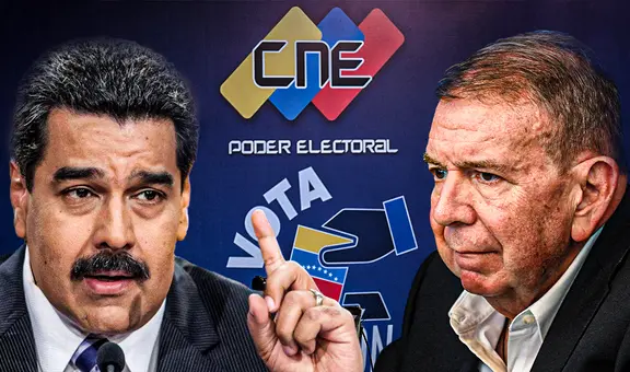 ¿Cómo van las elecciones de Venezuela 2024? Revisa AQUÍ los primeros resultados oficiales