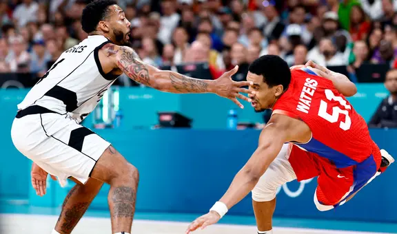 Inicio con tropezón: Puerto Rico pierde 90-79 con Sudán del Sur en su debut por el baloncesto de París 2024