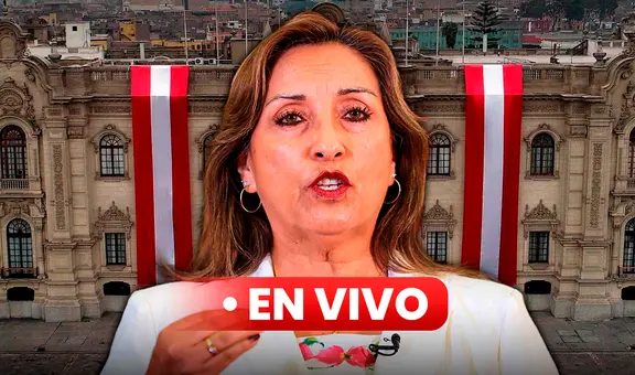 Mensaje a la nación de Dina Boluarte HOY EN VIVO: a qué hora, cuándo y dónde ver el discurso presidencial este 28 de julio