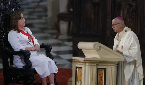 Monseñor Carlos Castillo al Gobierno de Dina Boluarte: “No tenemos una sociedad democrática”