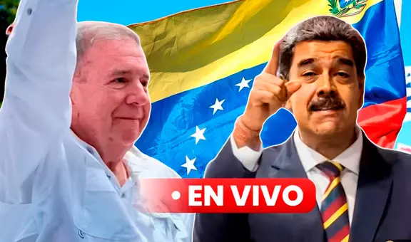 CNE Resultados: quién está ganando las Elecciones de Venezuela 2024