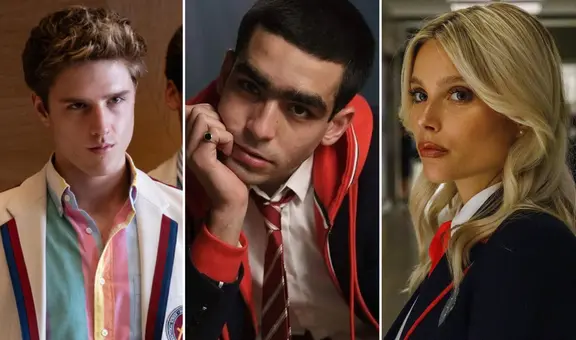 ‘Élite’ temporada 8, FINAL explicado: ¿qué pasó con los alumnos de Las Encinas en la serie de Netflix?