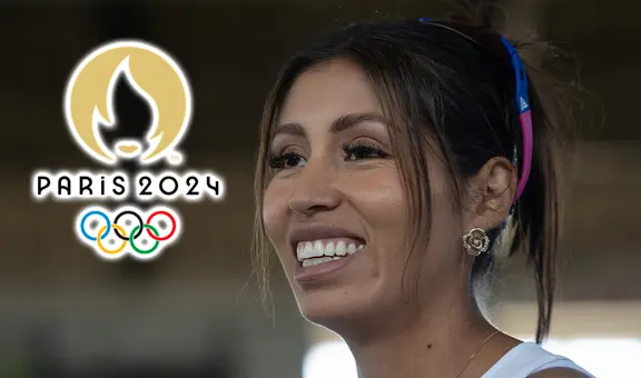 Kimberly García llegó a París 2024: fecha, hora y canal de TV para ver su carrera por la medalla de oro
