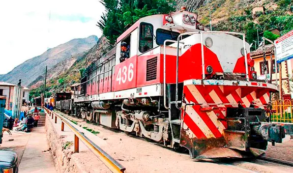 Mejoran el Tren Macho luego de 90 años: conecta Huancayo y Huancavelica a lo largo de 11 estaciones