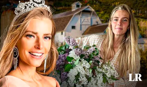 Hannah Neeleman, la influencer que abandonó su pasión por el ballet para vivir como "La Familia Ingalls"