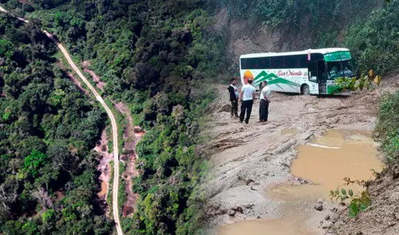 MTC construirá nueva carretera en el norte de la Amazonía: ¿qué regiones unirá el Eje Vial IV?