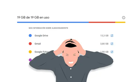 Google Fotos ofrece un truco secreto y gratuito con el cual podrás liberar espacio de tu cuenta