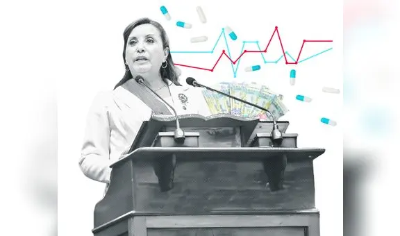 La mayoría de promesas de Boluarte no se cumplieron