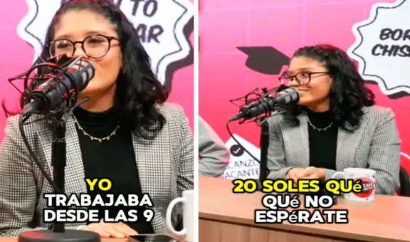 Estudiante de UNMSM revela cuánto le pagaban como practicante: “Ganaba S/300 y al final solo me dieron S/20”