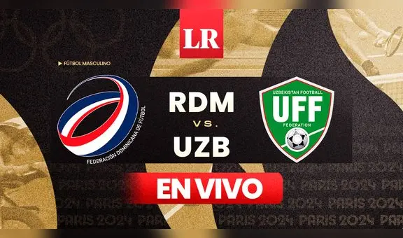 ¿Quién ganó HOY en partido de República Dominicana vs. Uzbekistán por París 2024?