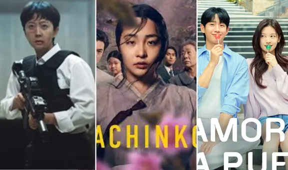 Estrenos de doramas en agosto 2024 por Netflix y Apple TV: ‘Pachinko 2’, ‘Love Next Door’, ‘Influencer’ y más