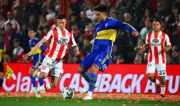 Boca Juniors no pudo contra Instituto y empató por la fecha 6 de la Liga Profesional Argentina